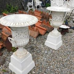Cast Iron Garden Furniture