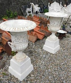 Cast Iron Garden Furniture