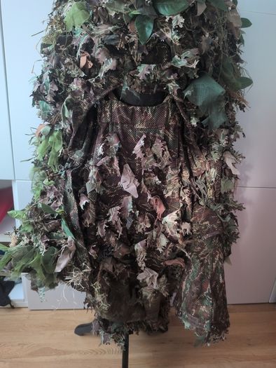 ghillie