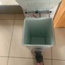 Fire retardant metal bin Image 3