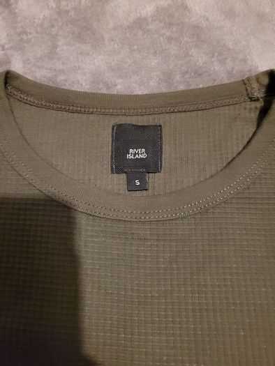 mens river island t shirt