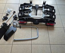 Range Rover Evoque 3 Bike Rack