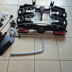 Range Rover Evoque 3 Bike Rack
