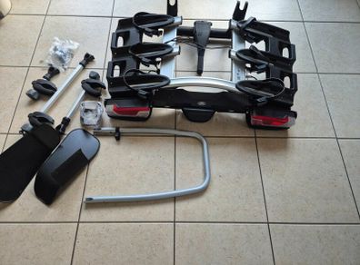 Range Rover Evoque 3 Bike Rack