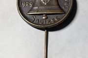 1929 Catholic Emancipation medal