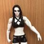 WWE ZOMBIE DIVA Wrestling figure Paige Image 2