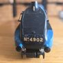 Train model - Hornby LNER A4 Seagull 4902 OO Gauge Locomotive - Boxed Image 3
