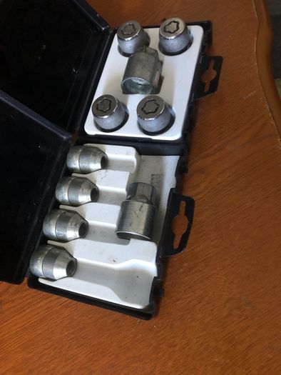 Locking Wheel Nuts