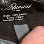 Ashwood 100% Leather Ladies Gloves From Kilkenny Design Shop. As New In Box. S7 Size. Image 2