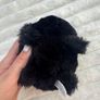 Jellycat Black Caboodle Kitten Soft Toy Small Black  approx. 5 Used Please see photos Image 9