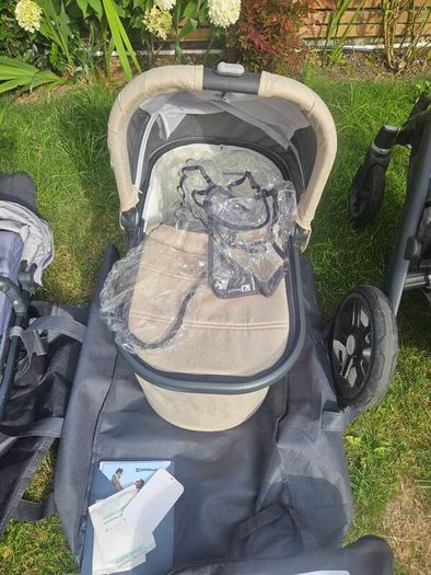 Uppababy Vista V2 - Liam
