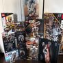Lego Star Wars 11 sets + 1 gratis Image 2
