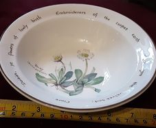 Arklow pottery bowl