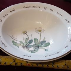 Arklow pottery bowl