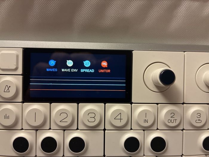 Op-1 Field Teenage Engineering