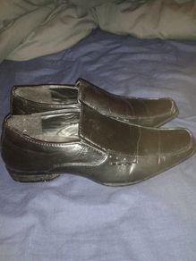 Black Shoes
