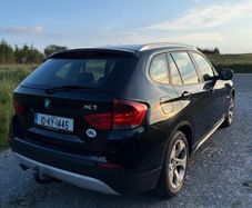 BMW X1 sDrive 18d 2010 12 months tax
