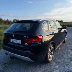 BMW X1 sDrive 18d 2010 12 months tax