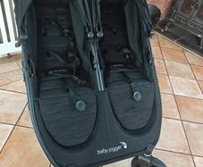 BabyJogger Double Buggy