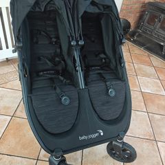 BabyJogger Double Buggy