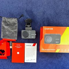 Canyon Dashcam DVR 40 GPS