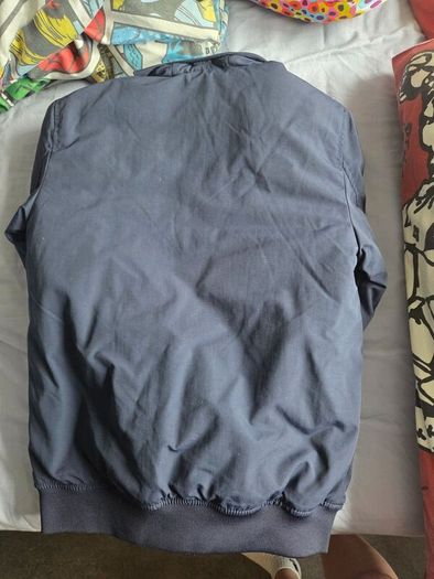 Tommy Hilfiger Navy Jacket