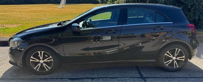 Mercedes Benz A class 2016 180D Manual