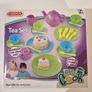 Casdon Little Cook Tea Set 32 Piece Kids Tea Party Playset Cups Plates Toy NEW Image 9
