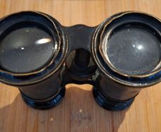 Antique French Binoculars
