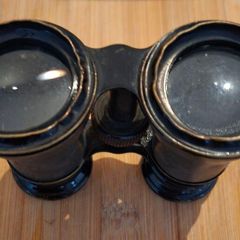 Antique French Binoculars