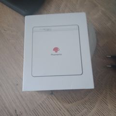 Wireless sticker printer