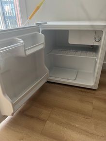 Mini fridge