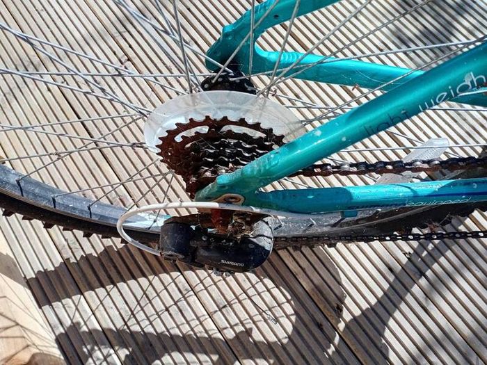 teens Bike