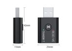 Bluetooth 5.0 Audio Receiver Transmitter Mini Stereo Bluetooth AUX RCA USB 3.5mm Jack For TV PC Car Kit Wireless Adapter