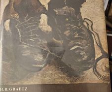 The Symbolic Language Of Vincent Van Gogh. By H. R.graetz. First Edition 1963 Hardback With Dustjacket In Good Condition.  See Photos For Same.