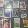 Various cards a&bc differnt colour backs and soccer stars Image 4