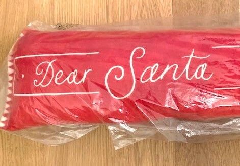 Christmas Draught Excluder