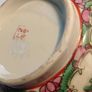 Vintage Famille Rose Hand Painted 14 cms Bowl Image 10