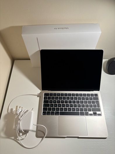 macBook Air M5