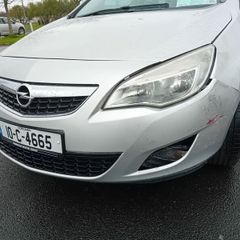 2010 Opel Astra