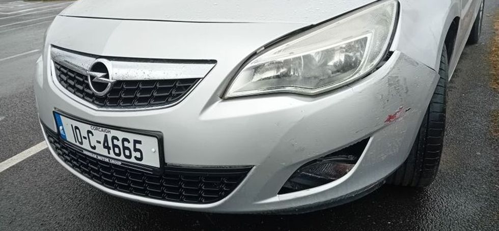 2010 Opel Astra