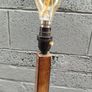 Vintage Art Deco Floor Lamp Image 3