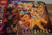 lego Ninjago 71774 Crystalized Dragon