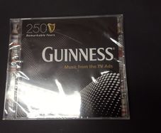 Guinness 250th Anniversary: the TV Ads CD - Various Artists (2009)