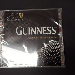 Guinness 250th Anniversary: the TV Ads CD - Various Artists (2009)
