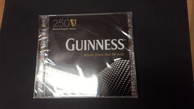 Guinness 250th Anniversary: the TV Ads CD - Various Artists (2009)