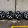 Genuine Skoda Vega Sportline 20" Alloy Wheels Image 3