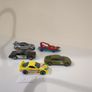 Hot Wheels Collection 5-Car Bundle - Includes Rare 1982 Vintage Sheriff Patrol! Image 2