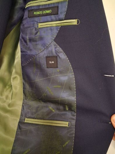 Men's Suit