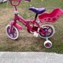 Girls bike 12 inch Image 5